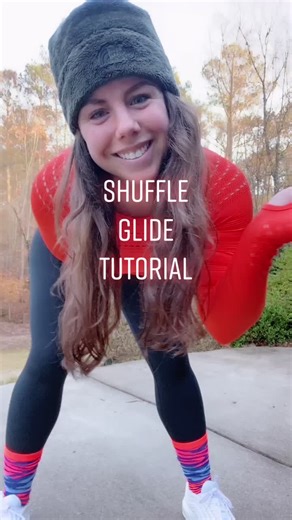 Beginner Shuffle Glide Tutorial | Learning to Shuffle