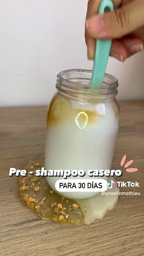 Pre-Shampoo Casero: Protege tu Cabello Naturalmente