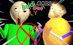 [PghLFilms]巴尔迪疯狂全系列！！|巴尔迪的基础教育模组