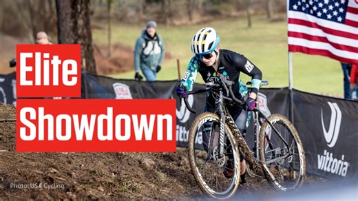 The USA cyclocross nationals 2025 are back - but everything's different