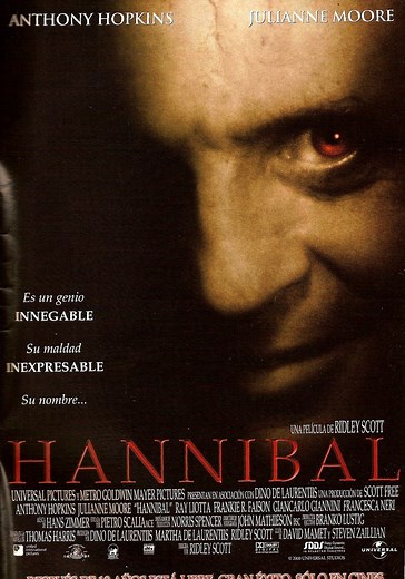 Hannibal - película: Ver online completa en español
