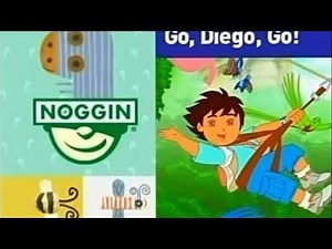 Noggin Picking Blueberries Final/Go, Diego, Go! Enhances Preschoolers'/Noggin by Nick Jr.