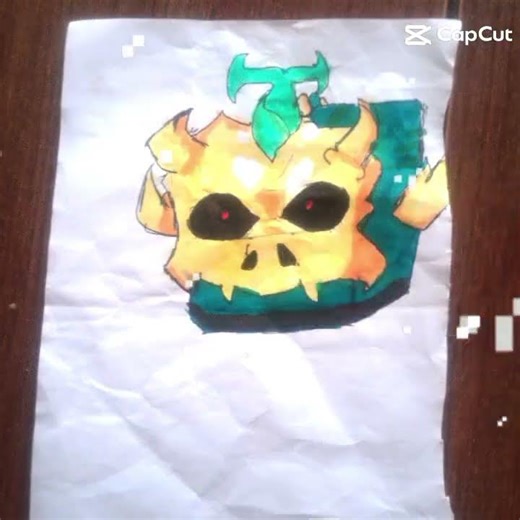 blox fruit drawing #bloxfruits#roblox