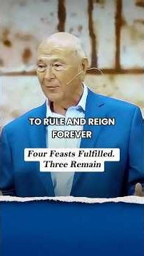 2000 Years Of Waiting Since Shavuot For The Final Three Feasts