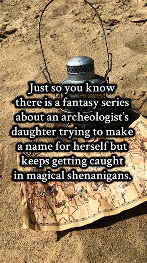 If you love fantasy adventure books with magic, mystery, and ancient ruins, you’ll feel right at home in 𝐀 𝐖𝐨𝐫𝐥𝐝 𝐨𝐟 𝐋𝐨𝐬𝐭 𝐌𝐚𝐠𝐢𝐜. Follow Etta, a curious junior archaeologist as she discovers relics that could change her world forever. 🗝️✨ #FantasyBooks #IndieAuthor #BookTok #FantasySeries