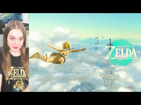 super chill Legend of Zelda: Tears of the Kingdom stream :)