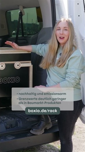 BOXIO – FAQ with Nina – RACK Is the wood eco-friendly – DACH – 9 16