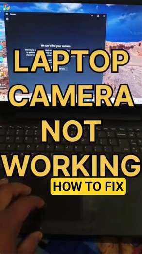 Laptop Camera not working | Laptop Camera Problem | Lenovo camera is not working windows 11