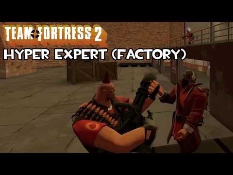 TF2 20P MvM - Hyper Master (Factory)