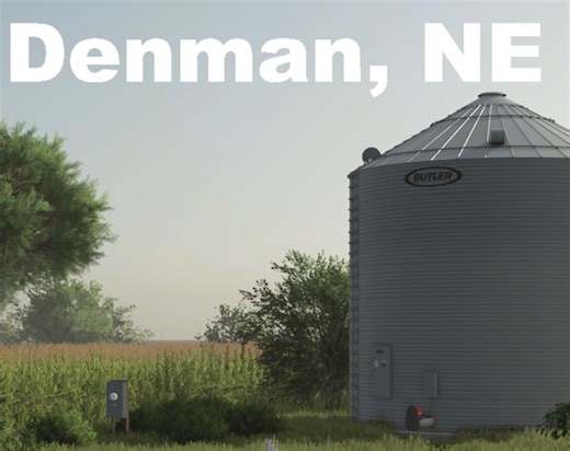 FS25 Denman, NE 1x by AG Farms