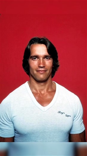 From Austrian Farm Boy to The Terminator #famous #bodybuilding #movie #film #hollywood #epic #icon
