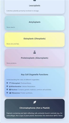 Chloroplasts: Structure and Photosynthesis in plant cells