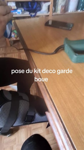 Pose du kit déco pour la sherco se-rs 2023 @ShercoTL_21 #moto #evo #sherco #50cc #pourtoiii