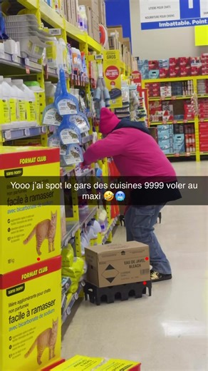 C’est pour ÇA qu’on fait ça ❤️ 199 personnes aidées avec 99$ d’épicerie au Maxi d’Alma Voir les sourires, la reconnaissance et de l’émotion partout ça frappe droit au cœur ❤️ 🙏 Merci au Maxi pour l’accueil incroyable 🔥 👉 2026 va être une GROSSE année pour 9999… et on va être là pour vous TOUTE l’année 👀🔥 Où aimeriez-vous nous voir bientôt? 👀👇