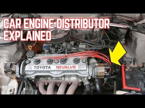 What Is a Distributor? Its Functions, & How It Works in the Ignition System!