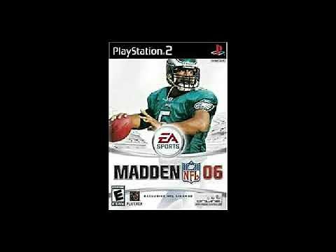 Madden NFL 06 Soundtrack: Foo Fighters - No Way Out