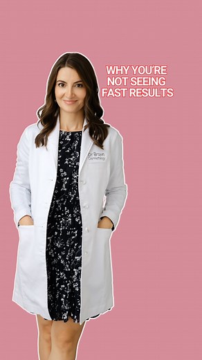 Did you know skin cell turnover cycles vary from 28-60 days?! 🤯 Because everyone’s skin is unique, it may take anywhere from 1 to 3 months to start noticing visible results when trying out a new skincare product! Do you find yourself practicing patience when trying new skincare products, or do you prefer to see quick results? LMK in the comments 👇 #skincareresults #skincarehacks #skincellturnover #dermatologist #oilyskin #acneprone #skincareroutine #viralskincare | Dr. Aleksandra Brown, DO, FA