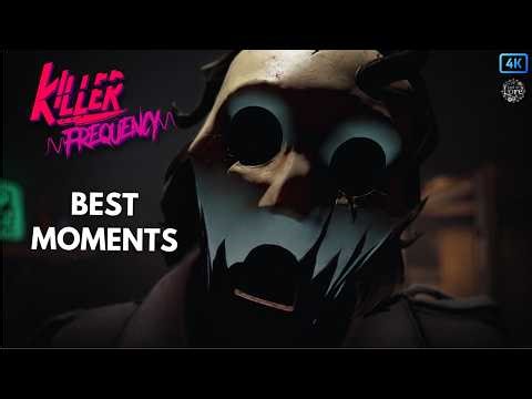 BEST MOMENTS! | Killer Frequency