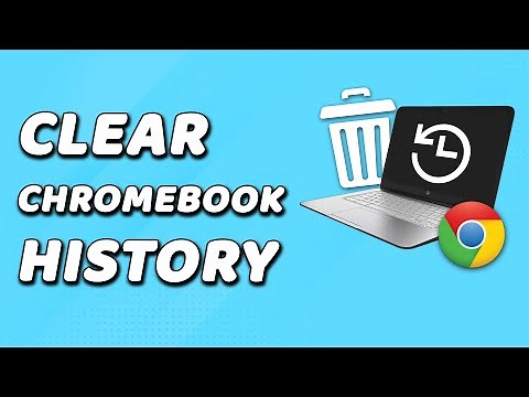 How To Clear History On School Chromebook (EASY!)
