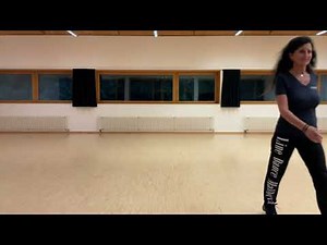 3 Tequila Floor - Line Dance Demo & Teach