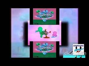 (REUPLOAD) (YTPMV) Samsung Astroblast Nick Jr Latin America View Scan