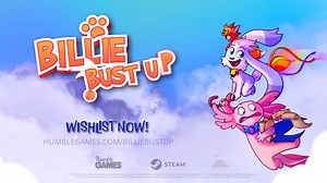 Billie Bust Up Humble Games Showcase 2025 Trailer