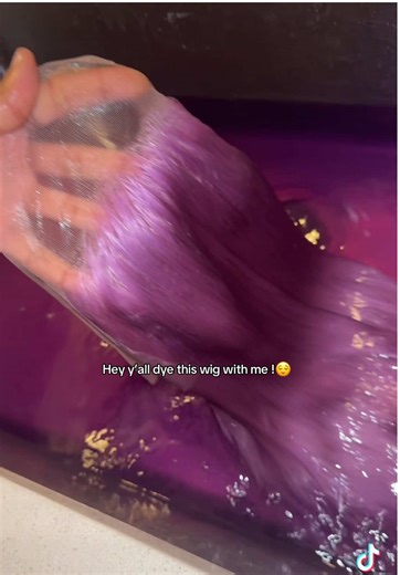 Wig Dyeing Tutorial: Explore New Colors for Your Wig