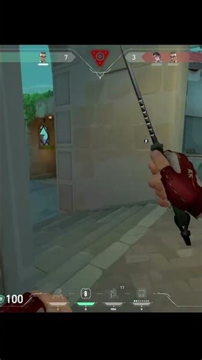 オペで神モク抜きクラッチ！ #shorts #valorant #valorantclips #valoranthighlights #valorantshorts