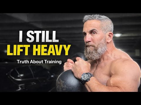 Heavy or Light Weight? 4 Part Shoulder Workout.