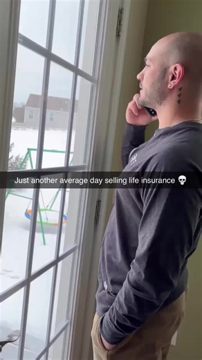 Just another average day selling life insurance...who else can relate? 😂💀 #lifeinsurancesales #virtualsales #workfromhome #lifeinsurance #sales