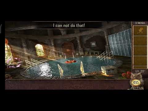 50 Room Escape 10 Level 7 Walkthrough