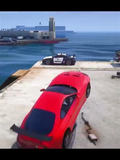 What! R35 Spotted? ! How Long Has It Been There?! 😱☠️ | #gta5 #mrgamer1077 #gaming #shortsvideo