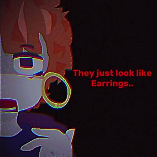 The earrings incident..#earrings #sawnickrings #sawnic #sawnick #flamingo #poopy #bacon #fyp #fyp #fyp #foruoupage #fryoupage