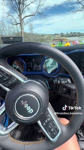 Jeep Wrangler Security System Explained