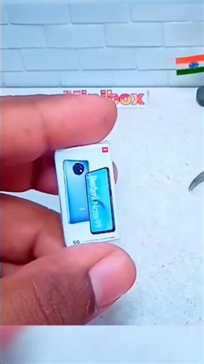 Redmi note 9T unboxing #shorts #unboxing #mini #redmi #viral