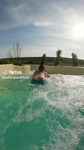 Wild Water River Experience at Center Parcs Nordborg