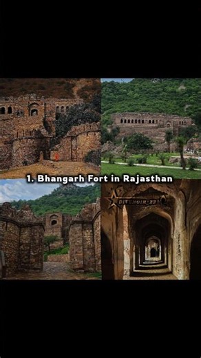 Five most haunted places in India 👻🇮🇳 #divenoir #aesthetic #hauntedplaces #fypシ゚viral #India