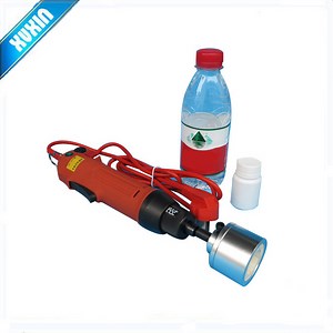[Hot Item] Hand-Held Electric Small Manual Bottle Capping Machine for Plastic Covers Manual Plastic Bottle Twisting Machine