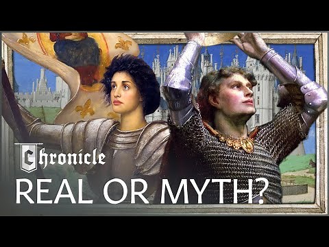 3+ Hours Of Facts About Medieval History's Greatest Legends