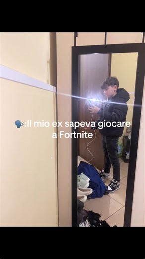 Fortnite Gaming with My Ex: Memories and Moments