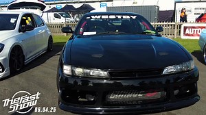 57 reactions | The countdown is on for The Fast Show!  Whether you're part of a car club or riding solo, there’s something for everyone - grab your tickets now!  헦혂헻헱헮혆 ퟲ 헔헽헿헶헹  https://thefastshow.co.uk/ | Santa Pod Raceway | Facebook