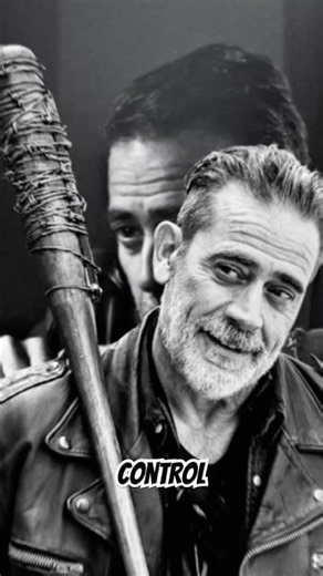 Does Negan Still Need the Monster He Became?