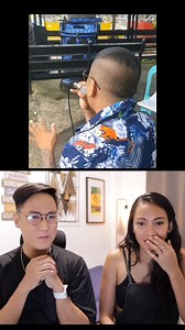 Watch the ‘til the end! Drinking session in the Philippines always have someone who xan sing well. Galing ng version ni kuya lalo na sa dulo. Great job @KRAMOYOT COVERS ! Reaction with @Jean Adirolf | Nephi Acaling