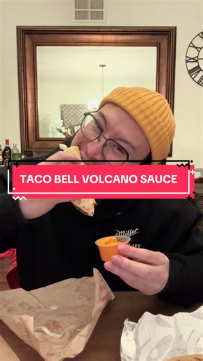Taco Bell Volcano Sauce Returns: A Must-Try Experience