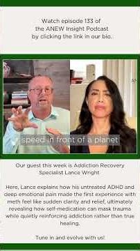 When ADHD and Trauma Open the Door to Addiction A Recovery Story with Lance Wright