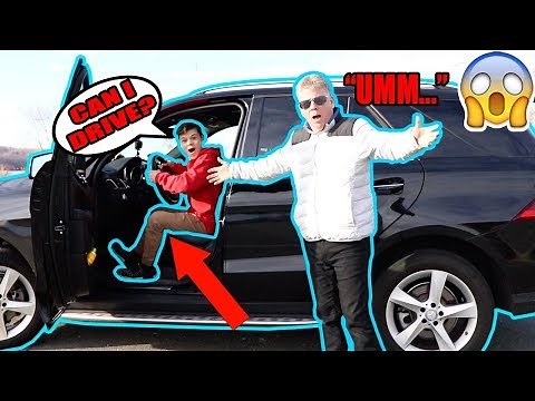 MY DAD SAID YES TO EVERYTHING FOR 24 HOURS!