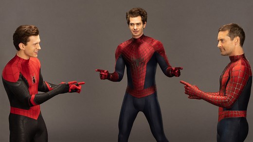 Who’s the Best Spider-Man? From Tobey to Tom, Here’s Every Actor Who’s Played Spidey Since 1967