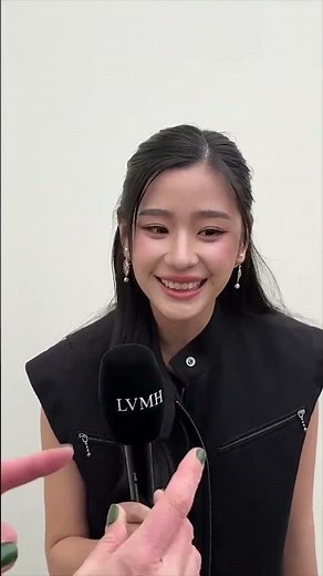 泰版《流星花園》女主Tu妹Tontawan甜美現身💞！