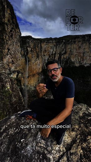 São muitos os mistérios, os caminhos e as descobertas na Cachoeira do Tabuleiro, uma das mais altas do Brasil. A gente mostra todos no Globo Repórter. Um programa, muitas descobertas! | Globo Repórter