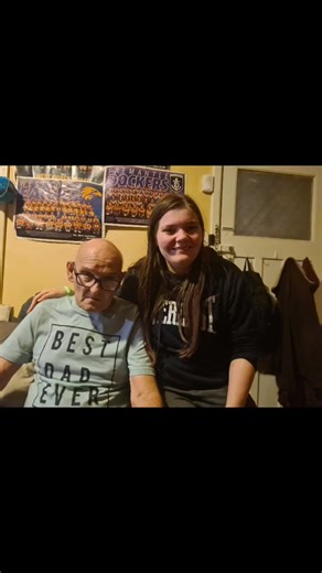 love and miss you more and more everyday dad just wish you could come back. #fuckcancer #cancersucks